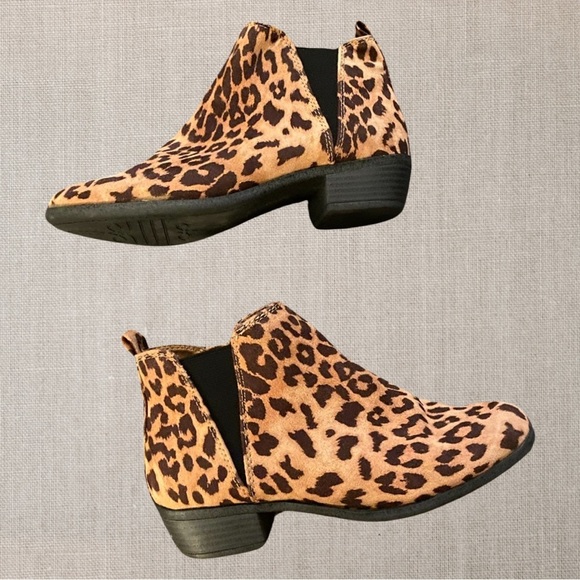 SO Women’s Leopard Bootie - Picture 1 of 8